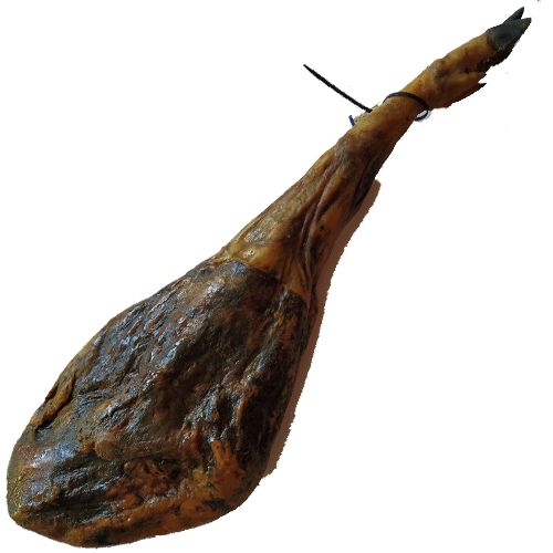 Jamón Selección ibérico premium